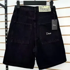 黒 ショートパンツ サイドポケット付き - メルカリ