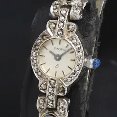 ★稼働品★JANOPAL★ジャンオパール★オパール★QZ★レディース腕時計★ ☆稼働品☆JANOPAL☆ジャンオパール☆オパール☆QZ☆レディース