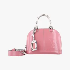 美品⭐︎LOUIS VUITTON ヴェルニ アルマBB アマラント ルイヴィトンアルマBB グラデーション 14125 マゼンタ