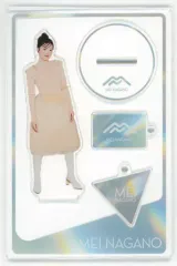 永野芽郁 アクリルスタンド Amazon.co.jp: 永野芽郁 アクリルスタンド 全5種類コンプセット