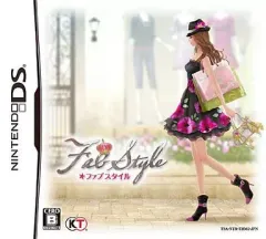 【中古】ニンテンドーDSソフト FabStyle ファブスタイル[通常版]