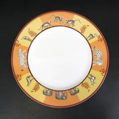 2025年最新】エルメス アフリカ プレートの人気アイテム - メルカリ