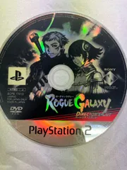 ローグギャラクシー　ディレクターズカット ★ PlayStation PS2