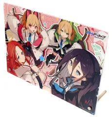 【中古】アクリルスタンド・アクリルパネル ゲーム開発部 アクリルボード 「一番くじ ブルーアーカイブ vol.2」 D賞