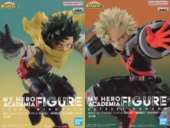 僕のヒーローアカデミア 緑谷出久 爆豪勝己 フィギュア 僕のヒーローアカデミア」緑谷出久＆爆豪勝己がフィギュア化