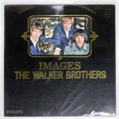 ウォーカーブラザーズ 紙ジャケット限定盤CD 2タイトルセット ザ・ウォーカー・ブラザース / ダンス天国［※日本盤 品番:SFL