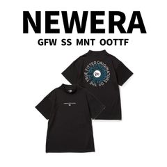 残り2日間限定値下げ！草加健康センター×ニューエラ コラボTシャツ第二