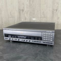 完動品　Pioneer パイオニア　CLD-K80 LDプレーヤー レーザーディスクプレイヤー【中古】PIONEER パイオニア CLD-K80