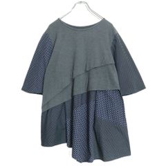 ワンダフルワールド カネコイサオ ☆薔薇のモチーフ 透かし編み