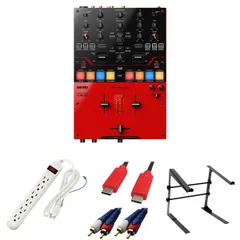 Pioneer DJ(パイオニア) / DJM-S5 - SERATO DJ専用2CHミキサー