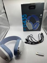 Logicool G(ロジクール G) ゲーミングヘッドセット G435 LIGHTSPEED & Bluetooth ワイヤレス ヘッドセット