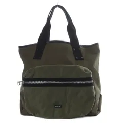 サカイ sacai 25-0934S Pocket Tote Bag Large バッグ トートバッグ ナイロン カーキ /YO13のサムネイル