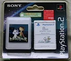 【中古-非常に良い】 PlayStation 2専用メモリーカード (8MB) Premium Series トロと流れ星