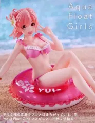 【中古】フィギュア 由比ヶ浜結衣 「やはり俺の青春ラブコメはまちがっている。完」 Aqua Float Girlsフィギュア 由比ヶ浜結衣のサムネイル