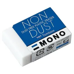 トンボ鉛筆 消しゴム モノ ノンダスト EN-MNのサムネイル