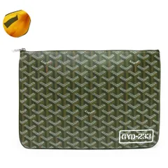 2025年最新】GOYARD レディース ポーチの人気アイテム - メルカリ