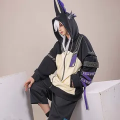 【コスプレ】原神 教令院 セノ XL Amazon.co.jp: げんしん 原神 周辺 教令院の大マハマトラ セノ