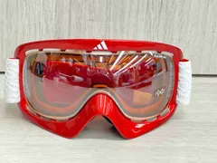 2025年最新】adidas スノーゴーグルの人気アイテム - メルカリ