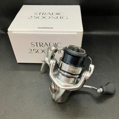 【併売】SHIMANO シマノ 19 ストラディック C2000S スピニングリール【むつ73-0307】