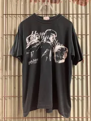 Kフォローで割引多数出品中ハリーポッター　良個体　美品　XL ヴィンテージ　ハリウッドムービー　Tシャツ