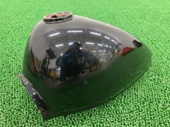 バイクタンク エストレヤRS用 リキッドシルバーメタリック