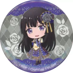 ロゼリア Stille Nacht, Rosen Nacht 缶バッジ 白金燐子 ロゼリア Stille Nacht, Rosen Nacht 缶バッジ 白金燐子