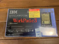WorkPad c3 50J 未使用品 Palm 2025年最新】workpad c3の人気アイテム - メルカリ