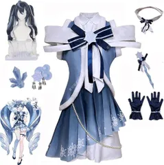 雪ミク 207 コスプレVer. 3体セット