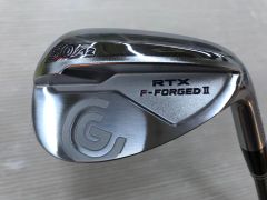 RTX F-FORGED２ | 50 | Miyazaki WG-60２ RTX F-FORGED2 | 50 | Miyazaki WG-602 Cleveland Wedge