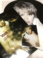 NEWS 【手越祐也 3点セット】EPCOTIA -ENCORE-