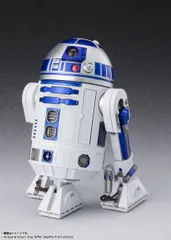 【新品/公式】STAR WARS: A New Hope S.H.Figuarts R2-D2 -Classic Ver.- （STAR WARS: A New Hope） 公式グッズ colleizeのサムネイル