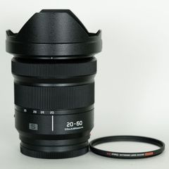 [美品｜フィルター付] Panasonic LUMIX S 20-60mm F3.5-5.6 / ライカLマウント