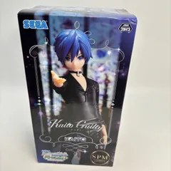 【未開封】 初音ミク KAITO SPM フィギュア Project DIVA Arcade Future Tone  ギルティ セガ