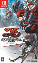NS イースIX -Monstrum NOX-