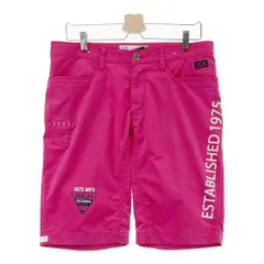 サイズ：34 OAKLEY オークリー 422299JP ハーフパンツ  ピンク系 [240101542830] ゴルフウェア メンズ ストスト