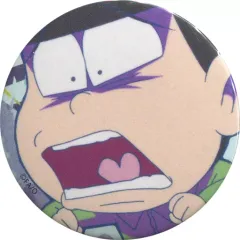 【中古】バッジ・ピンズ(キャラクター) チョロ松(顔アップ) 「おそ松さん 缶バッジ」