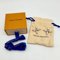 ピアス LOUIS VUITTON『正規品』⭐ 13年～14年ぐらい前に購入