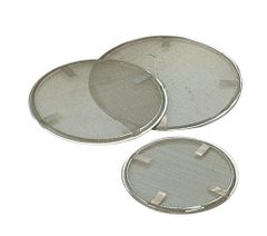 【新品】18-8 油こし用替網 No.１用 （AAB04001）