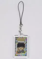 【中古】ストラップ(男性) 川村壱馬(THE RAMPAGE) プチキャラアクリルストラップ ホワイトデー2019 ver. EXILE TRIBE STATION オンラインカプセル