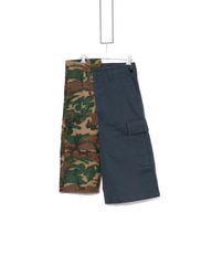 Playhour camo baggy pants 2 かつき君着用 - メルカリ