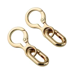 新品 [TANJUN] バイク キーホルダー 自転車 キーリング 車 キーチェーン カラビナフック 軽量長持ち 取扱簡単 脱落紛失防止 シンプルでおしゃれなキークリップ メンズ レディース キーケース