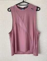 PUMA RUNNING ノースリーブ　レディース