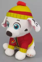 【中古】ぬいぐるみ マーシャル ウィンターぬいぐるみ(EX) 「パウ・パトロール」
