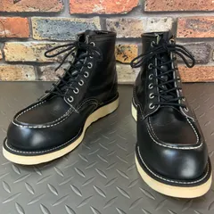 レッドウイング　モックトゥ　アイリッシュセッター8875羽タグ 7E 箱付 DEAD 羽タグ 00年】レッドウィング 8875 アイリッシュ