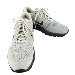 ナイキ NIKE  Air Max 2017 Wolf Grey Black Volt メンズ JPN：29 のサムネイル