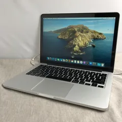 2024年最新】macbook pro retina ジャンクの人気アイテム - メルカリ