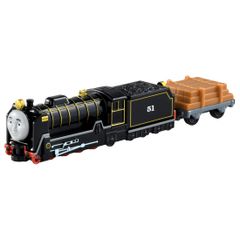 新品 タカラトミー(TAKARA TOMY) トミカ ロングタイプトミカ No.143 きかんしゃヒロ ミニカー おもちゃ 3歳以上