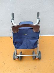 送料無料（一部地域を除く）シルバーカー　歩行車　幸和製作所 WAW04 テイコブリトルスリム　KM-25-0809-06
