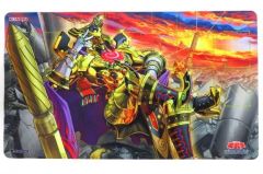 遊戯王 25周年 カオス・ソルジャー －開闢の使者－ プレイマット