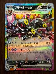 ブラッキー_プレミアムファイル2 PROMO 第2世代（★neo・★VS・★w… ブラッキープレミアムファイル2: 旧裏[neoP2 No.197](プレミアム